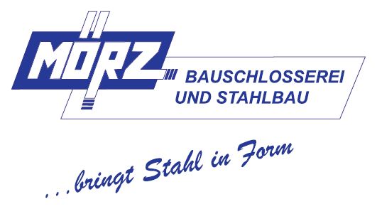 Schlosserei Mörz Logo